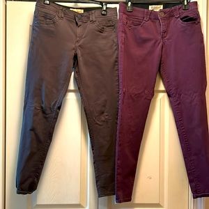 Size 6 tummy control jeans